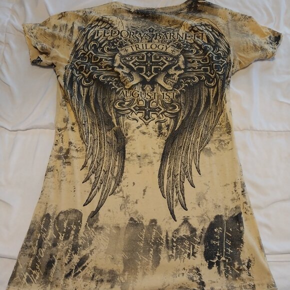 Affliction Tee - Picture 6 of 6